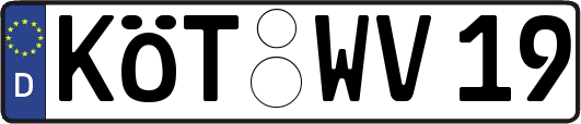 KÖT-WV19
