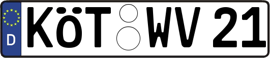 KÖT-WV21