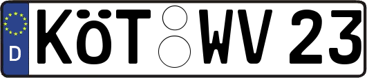 KÖT-WV23