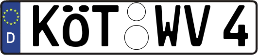 KÖT-WV4