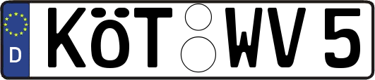 KÖT-WV5