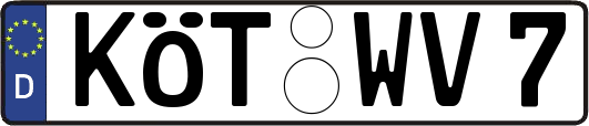 KÖT-WV7