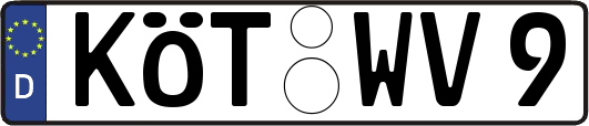 KÖT-WV9