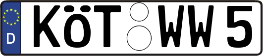KÖT-WW5