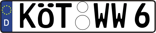 KÖT-WW6