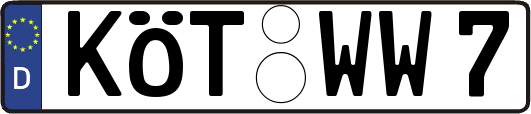 KÖT-WW7