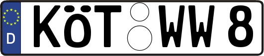 KÖT-WW8