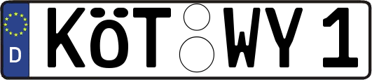KÖT-WY1