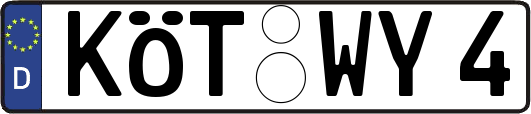 KÖT-WY4