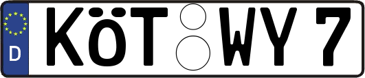 KÖT-WY7