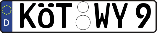 KÖT-WY9