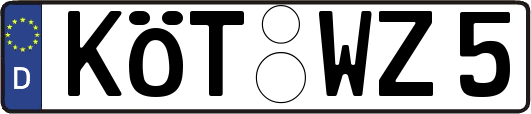 KÖT-WZ5