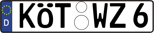 KÖT-WZ6