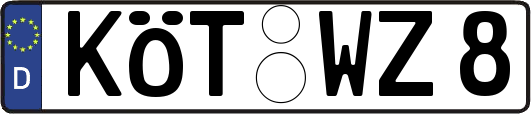 KÖT-WZ8