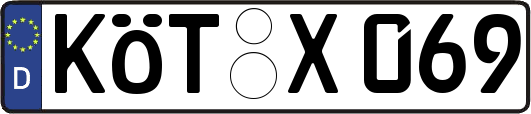 KÖT-X069