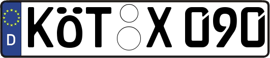 KÖT-X090