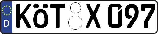 KÖT-X097