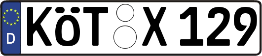 KÖT-X129