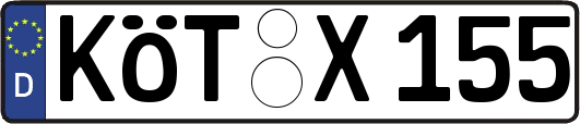 KÖT-X155