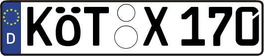 KÖT-X170