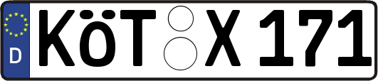 KÖT-X171