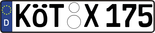 KÖT-X175