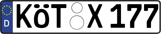 KÖT-X177