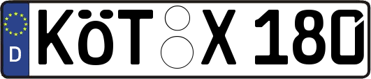 KÖT-X180