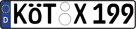 KÖT-X199