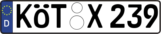 KÖT-X239