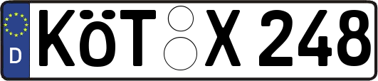 KÖT-X248