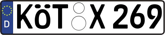 KÖT-X269