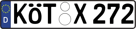 KÖT-X272