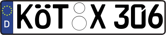 KÖT-X306