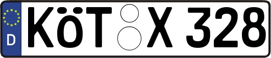 KÖT-X328