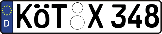KÖT-X348