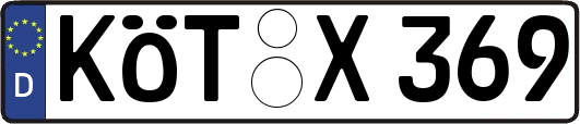 KÖT-X369