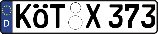 KÖT-X373