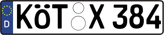 KÖT-X384