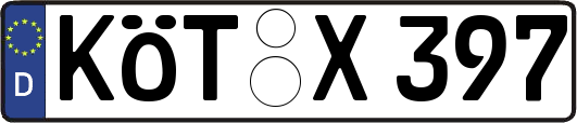 KÖT-X397