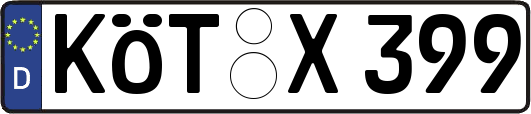 KÖT-X399