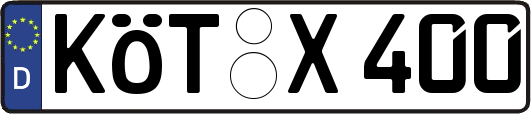 KÖT-X400