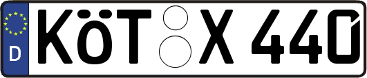 KÖT-X440