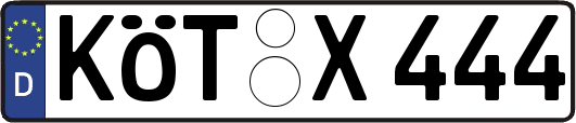 KÖT-X444