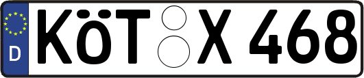 KÖT-X468