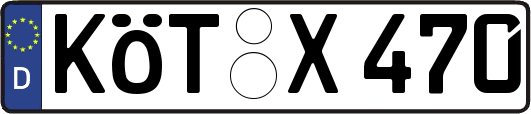 KÖT-X470