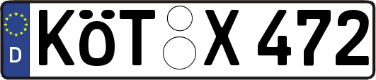KÖT-X472