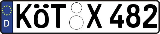 KÖT-X482