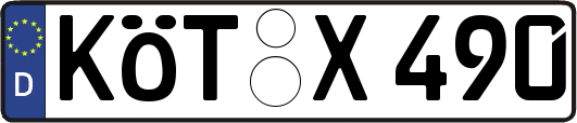 KÖT-X490