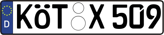 KÖT-X509